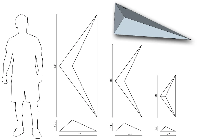 volume escalade V Cut