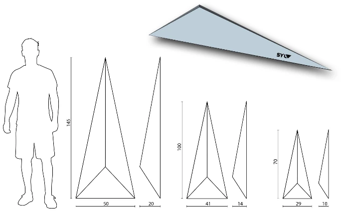 volume escalade Arrow